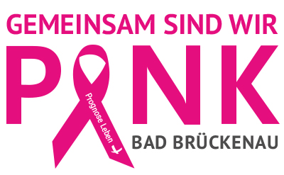Gemeinsam sind wir Pink! Logo